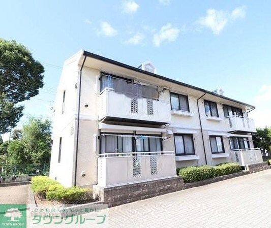 カサベルデ Cの物件外観写真